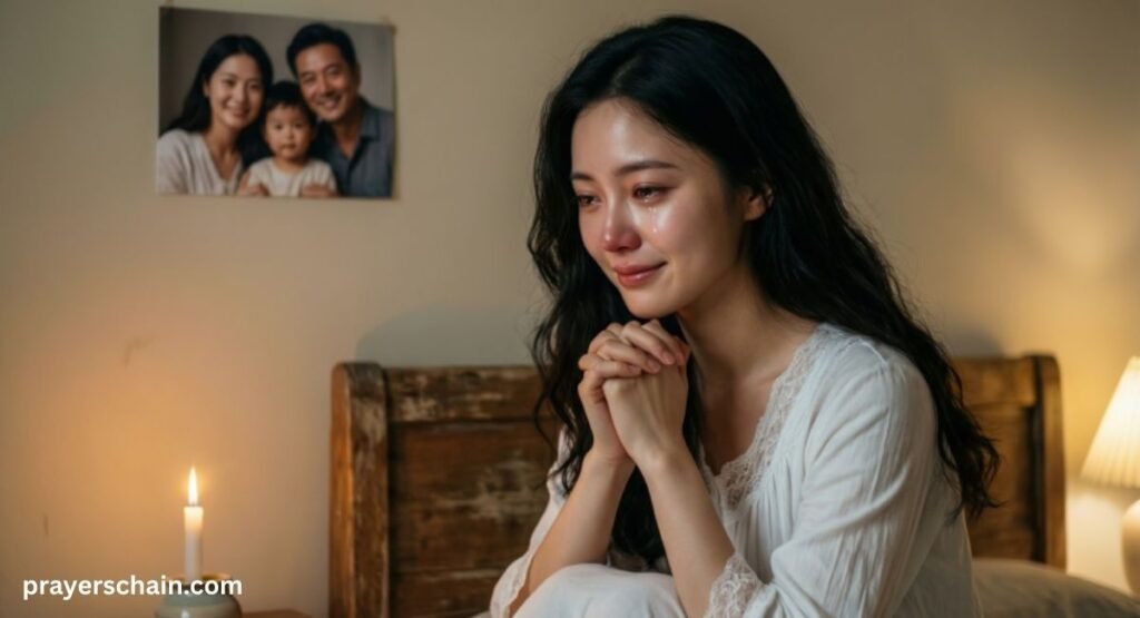 Prayer for Mother & Mum or Father & Dad