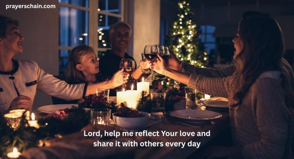 4 Days of Christmas Celebration