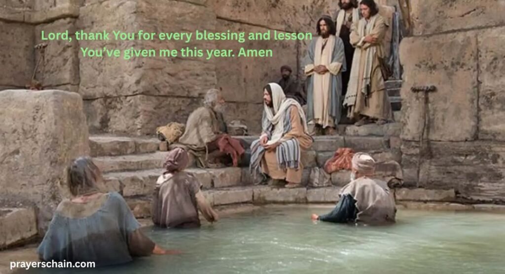 6 Days of Closing the Year in Faith