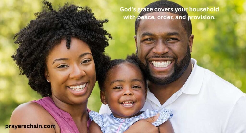 African American Wednesday Blessings for Parents