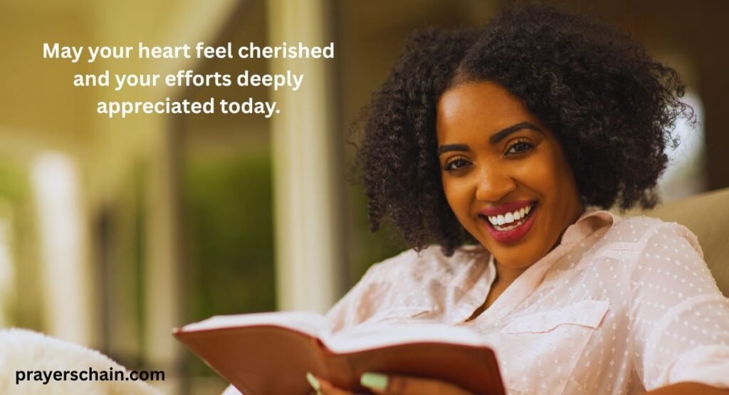 African American Wednesday Blessings for Wife