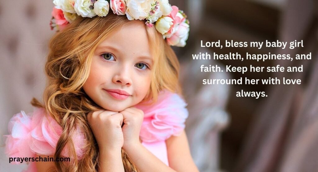 Baby Girl or Little Girl