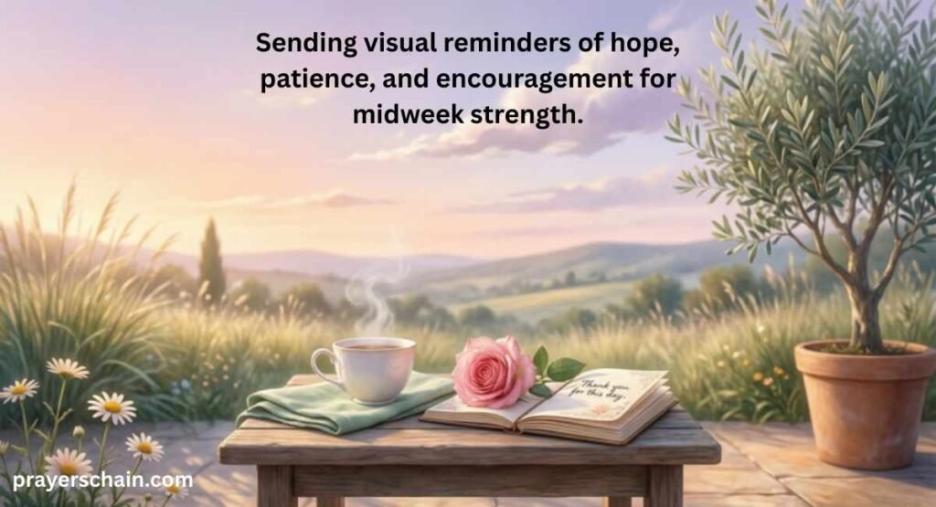 Beautiful Wednesday Blessings Images