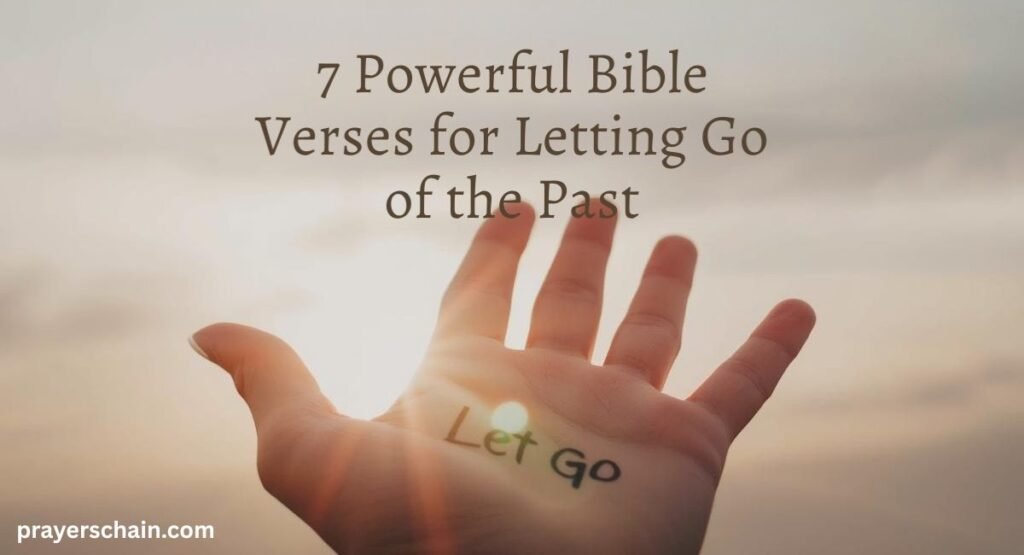 Bible Verses for Comfort When Sending Prayers