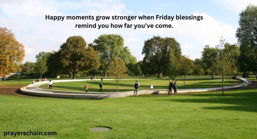 Happy Friday Blessings