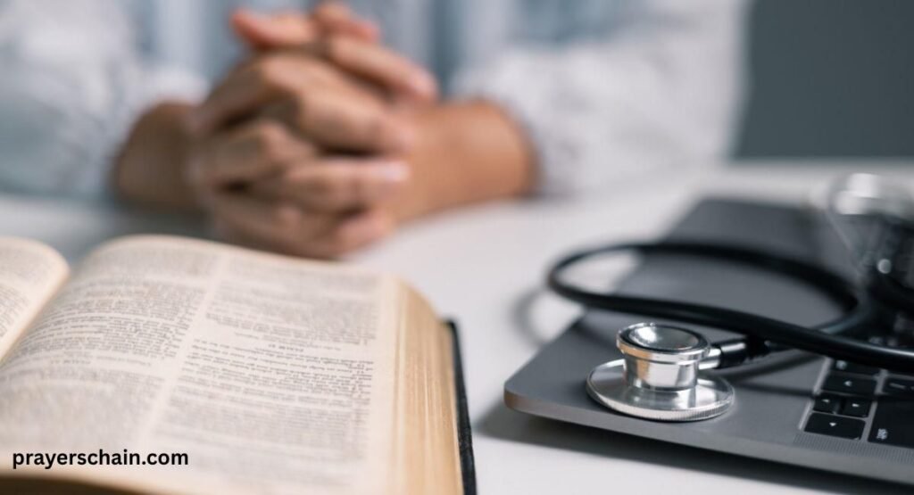 Prayer For Medical Miracle