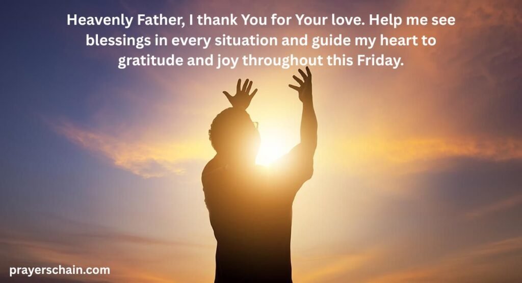 Prayer for Protection and Safety