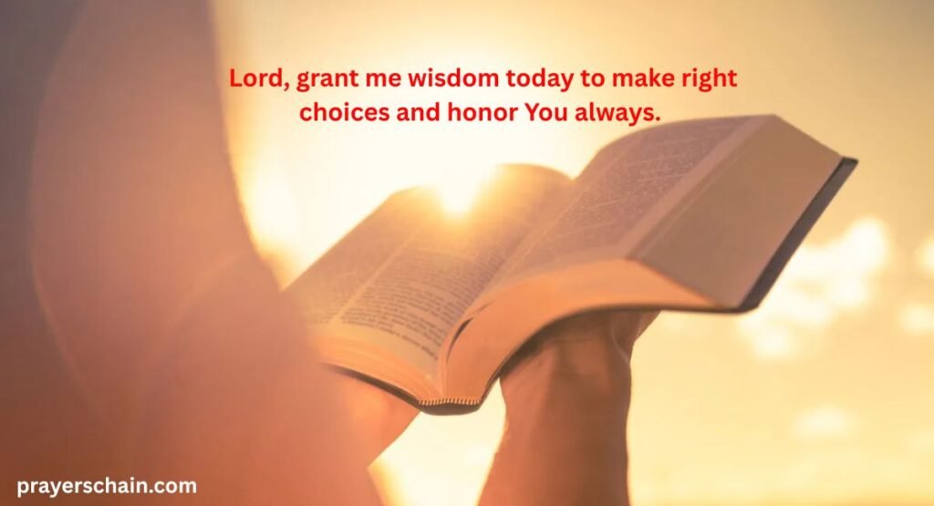 Prayers for Personal Growth