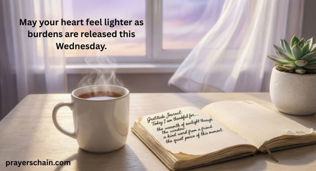 Spirit-Uplifting Wednesday Blessings