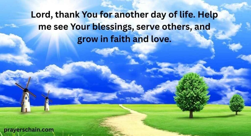 Sunday Prayers for Gratitude, Healing, and Compassion