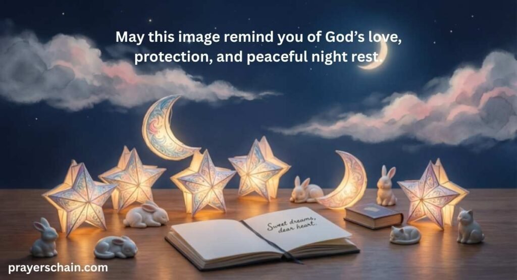 Sweet Good Night Blessings Images
