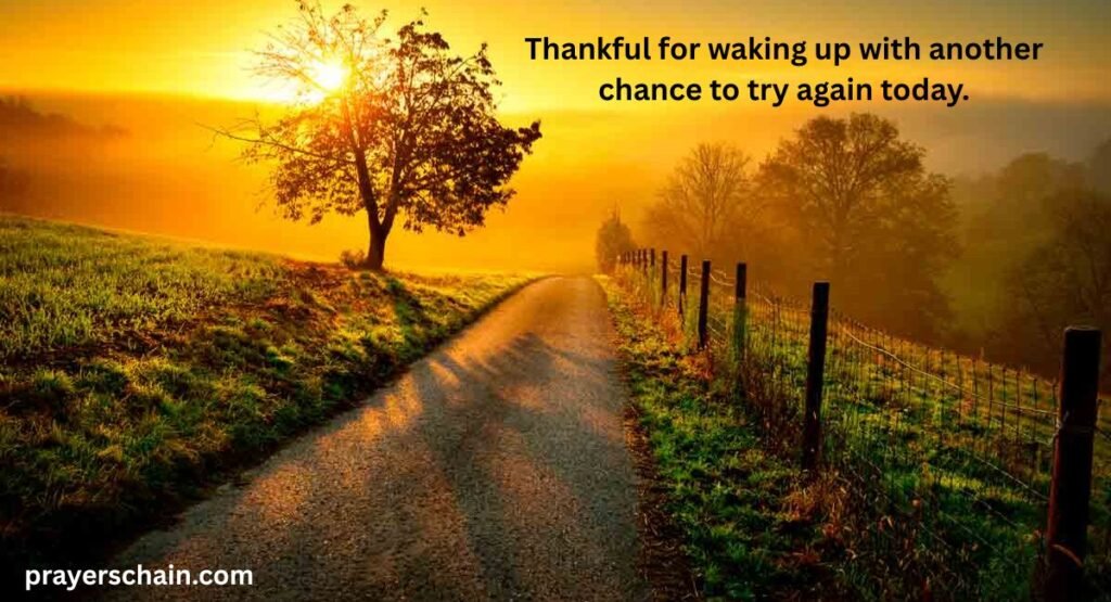 Thankful Monday Blessings