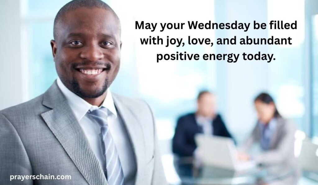 African American Blessed Wednesday Blessings