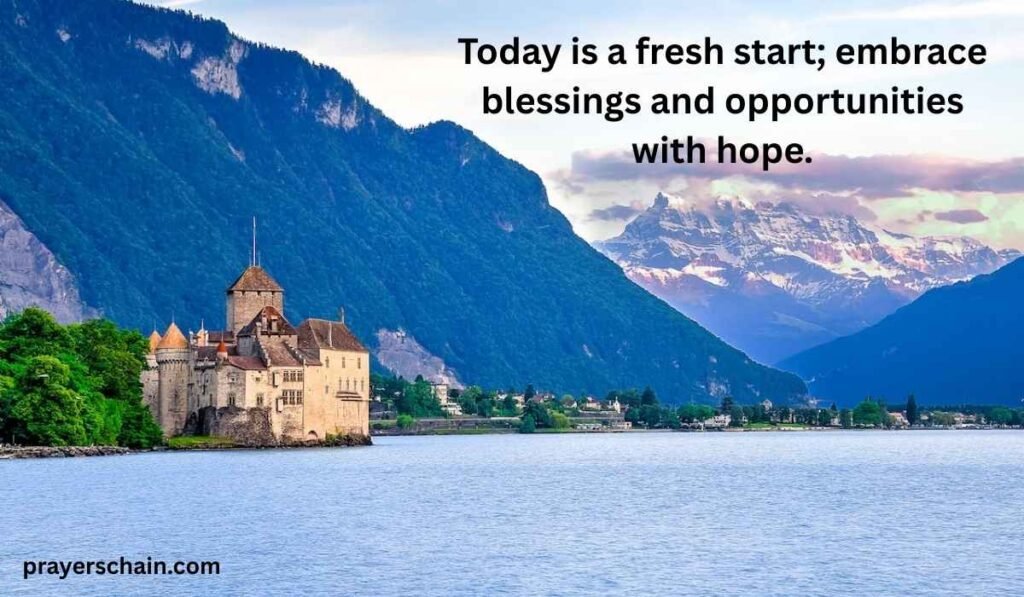 Blessed Tuesday Morning Quotes