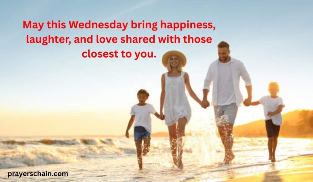 Blessings for Family and Friends