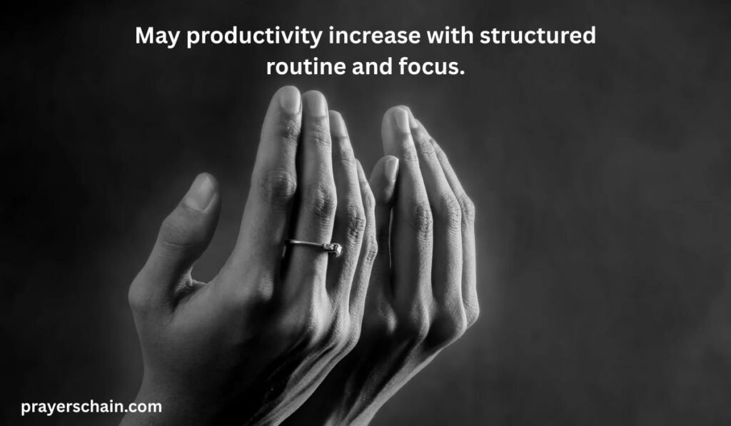 Monday Blessings and Prayers for Success