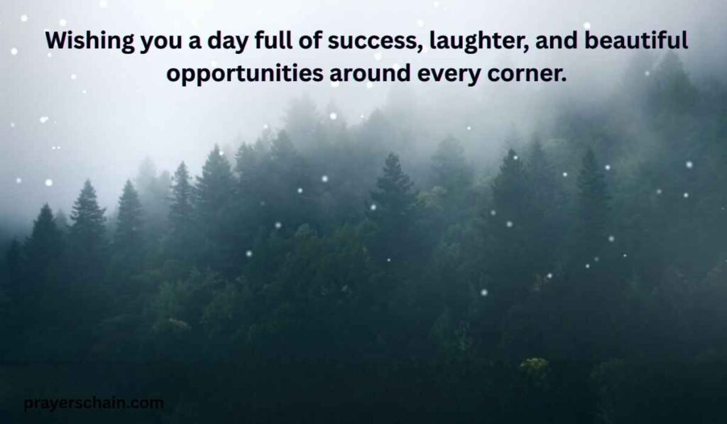 Positive Friday Morning Blessings