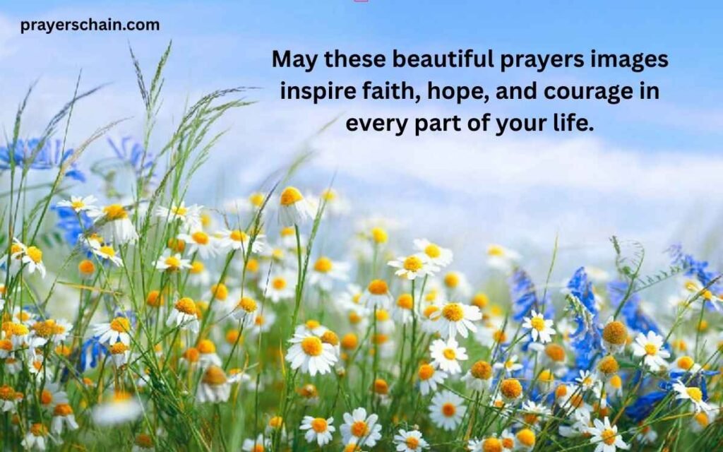 Powerful Good Morning Blessings and Prayers Images