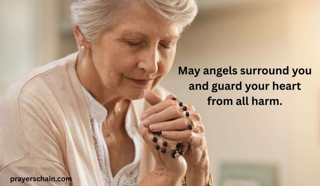 Prayer for Divine Protection