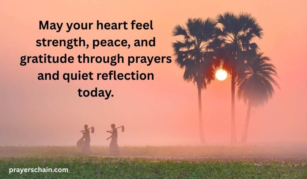 Sabbath blessings and Prayers