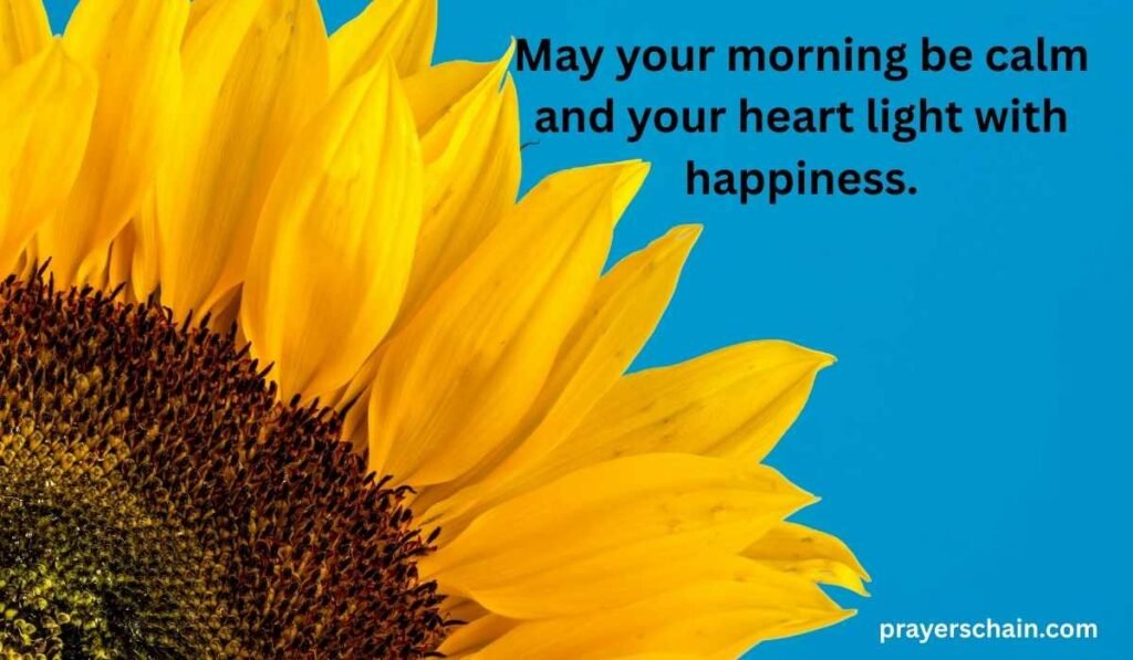 Tuesday Morning Blessings