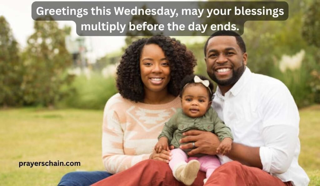African American Wednesday Blessings & Greetings