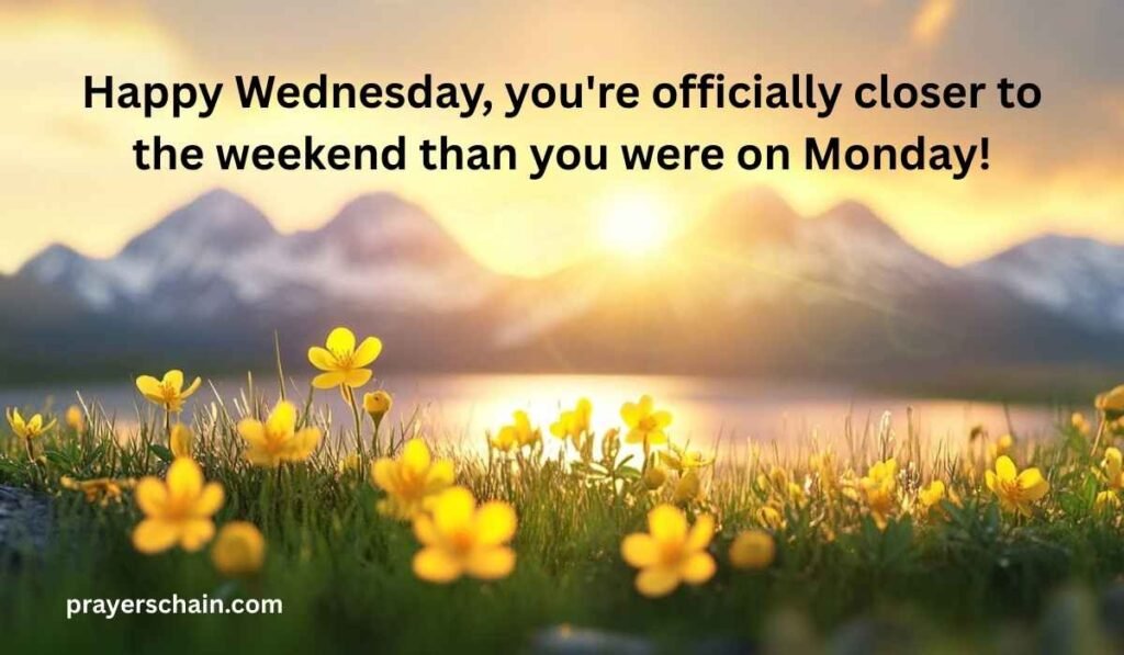 Cute Wednesday Blessings