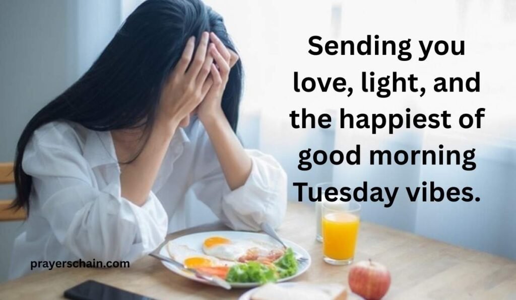 Happy Tuesday Greetings