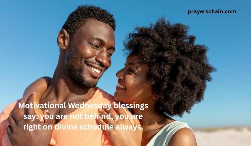 Inspirational African American Wednesday Blessings