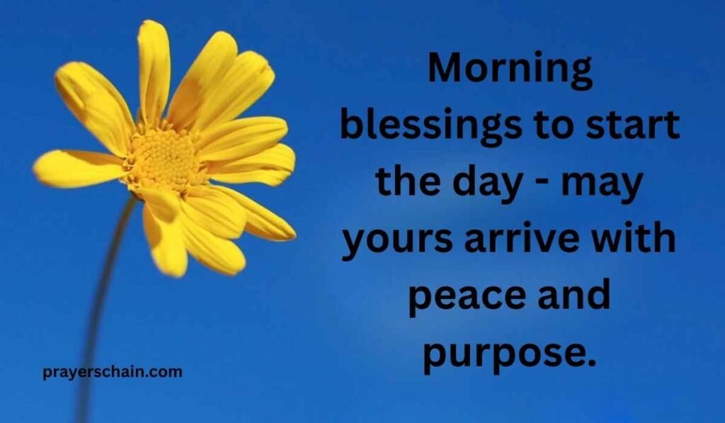 Morning Greetings for a Good Day