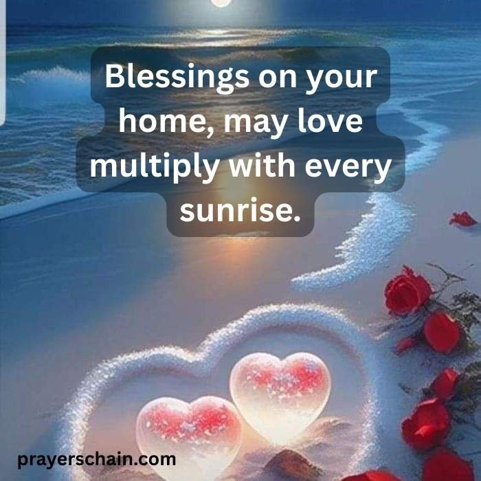 Powerful Good Night Blessings for Family