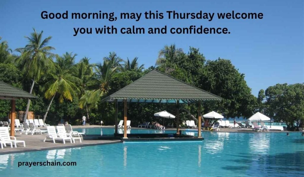 Thursday Morning Greetings
