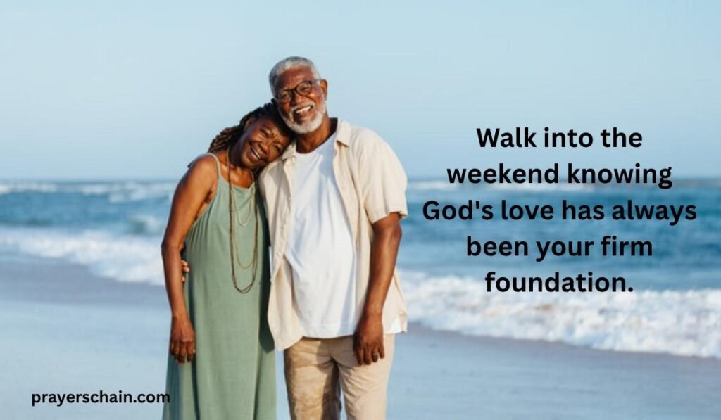 African American Friday Blessings and Prayers Traditions