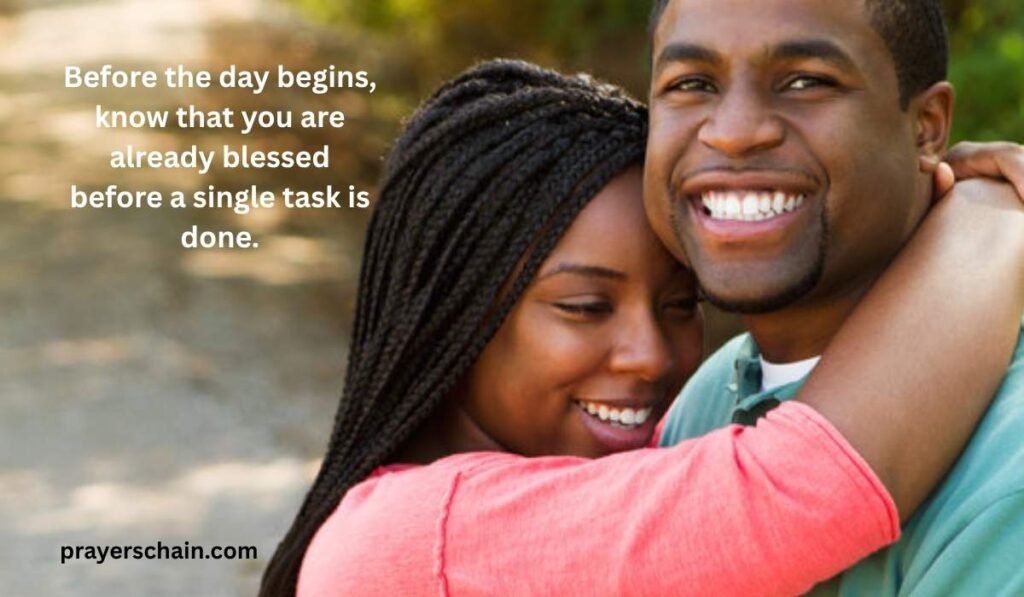 African American Tuesday Morning Blessings