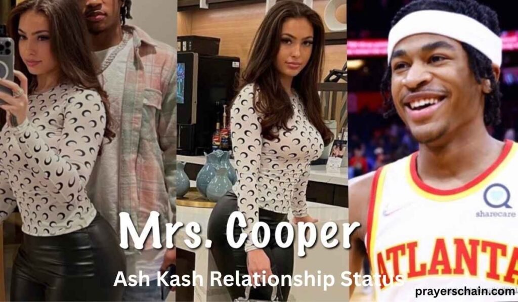 Ash Kash Relationship Status