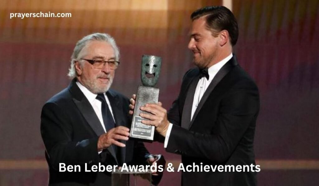 Ben Leber Awards & Achievements