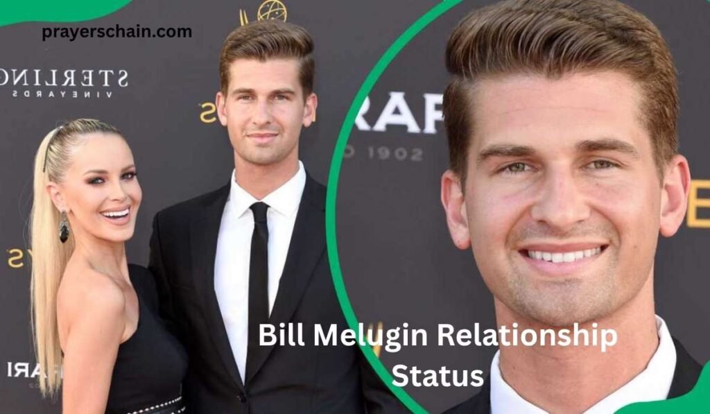 Bill Melugin Relationship Status