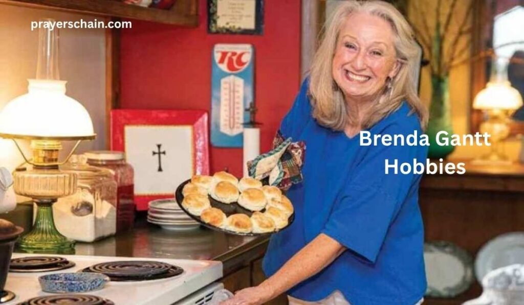 Brenda Gantt Hobbies