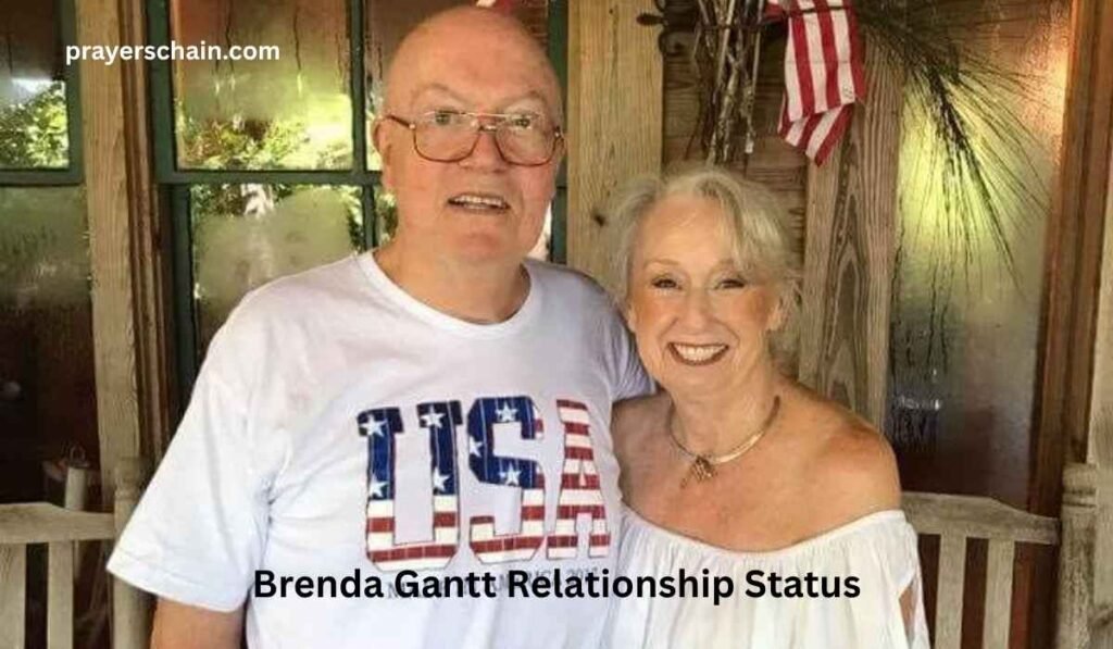 Brenda Gantt Relationship Status