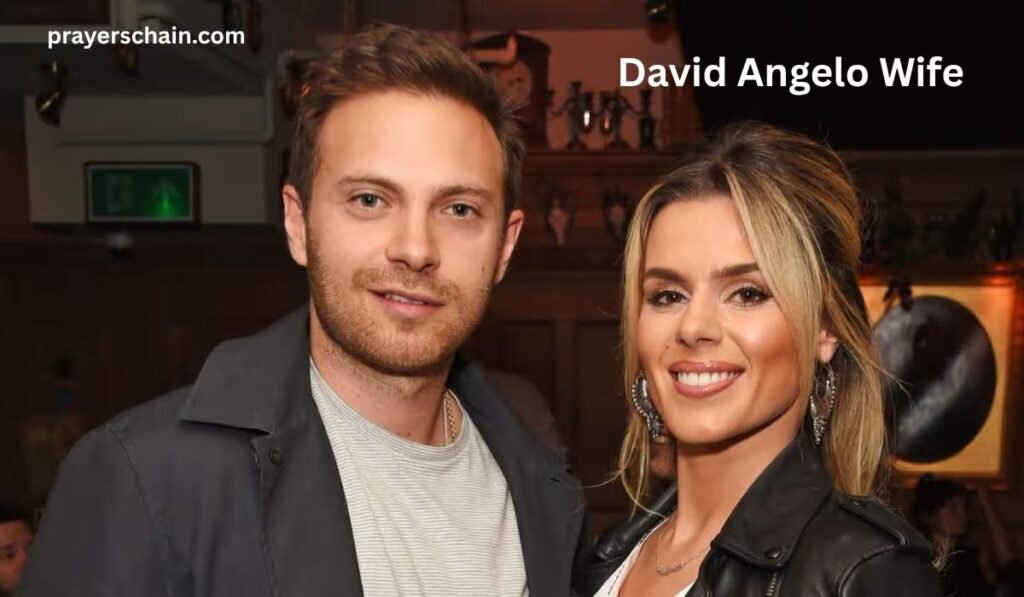 David Angelo Wife