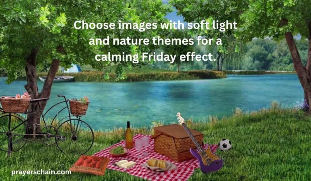 Friday Afternoon Blessings Images & GIFs