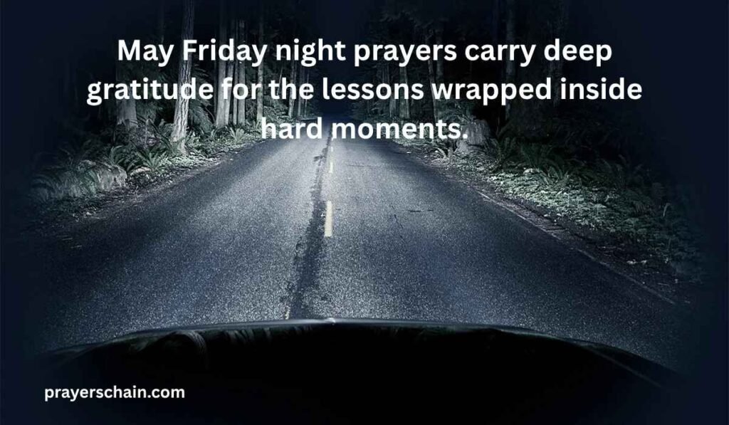 Friday Night Blessings: Prayers to Thank God for the Week