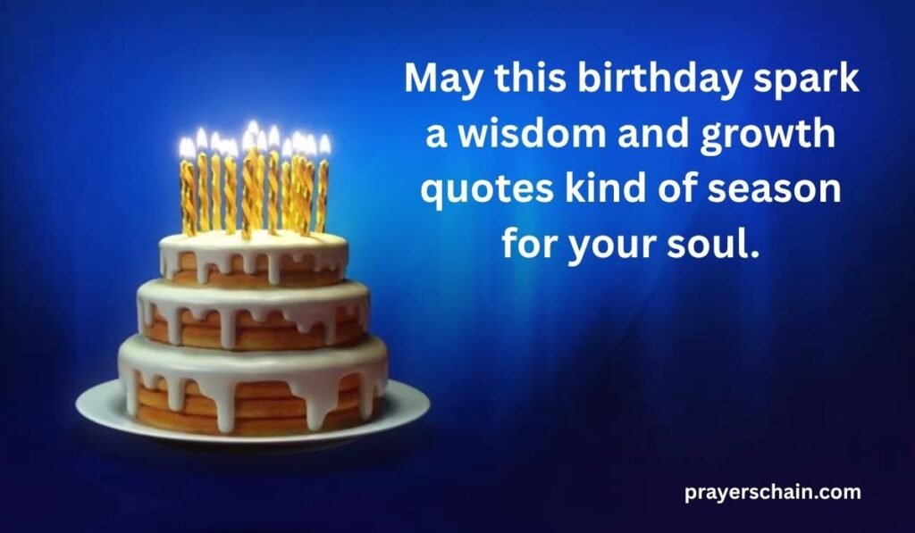 Inspirational Birthday Quotes and Reflections