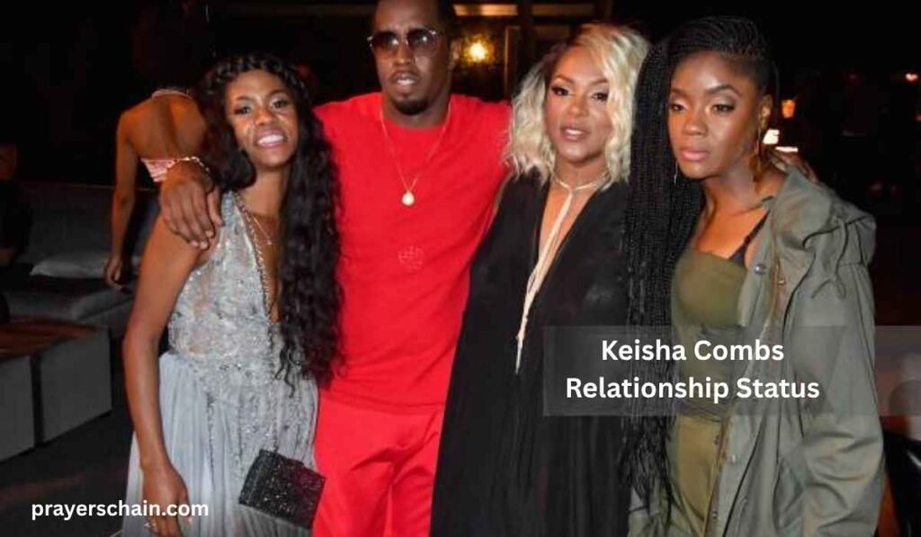 Keisha Combs Comparison with Other