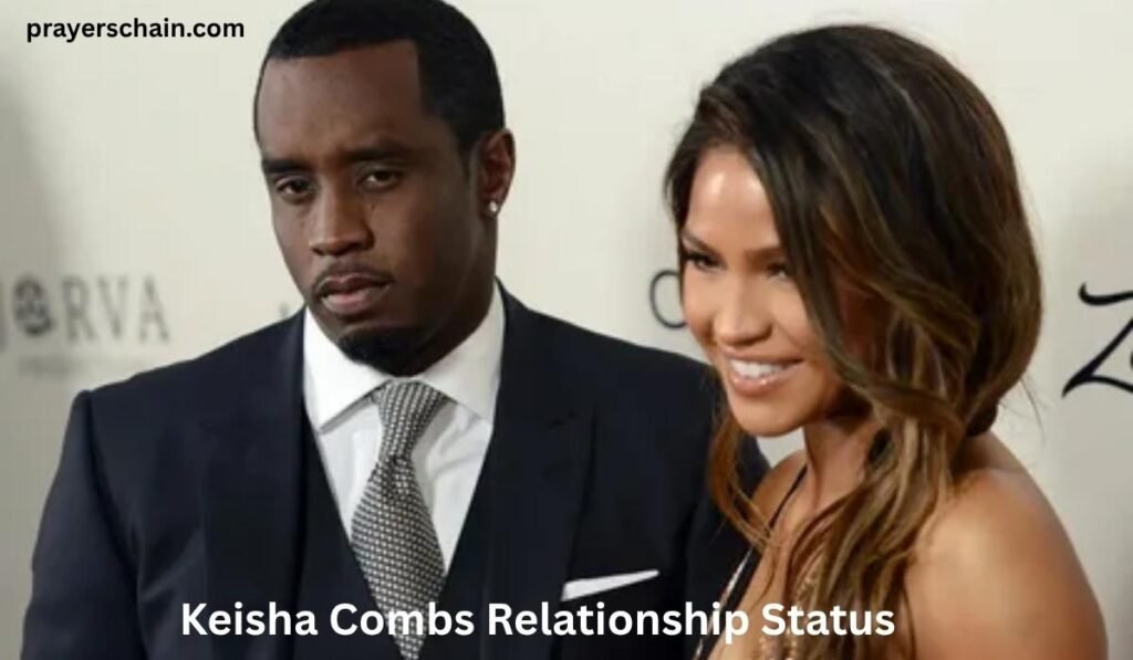 Keisha Combs Relationship Status