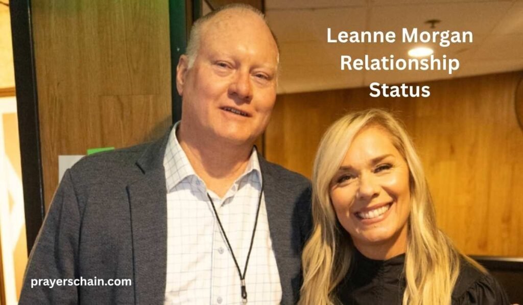 Leanne Morgan Relationship Status