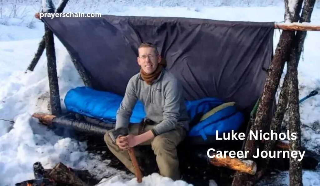 Luke Nichols Career Journey