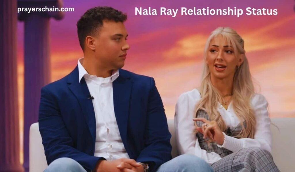 Nala Ray Relationship Status