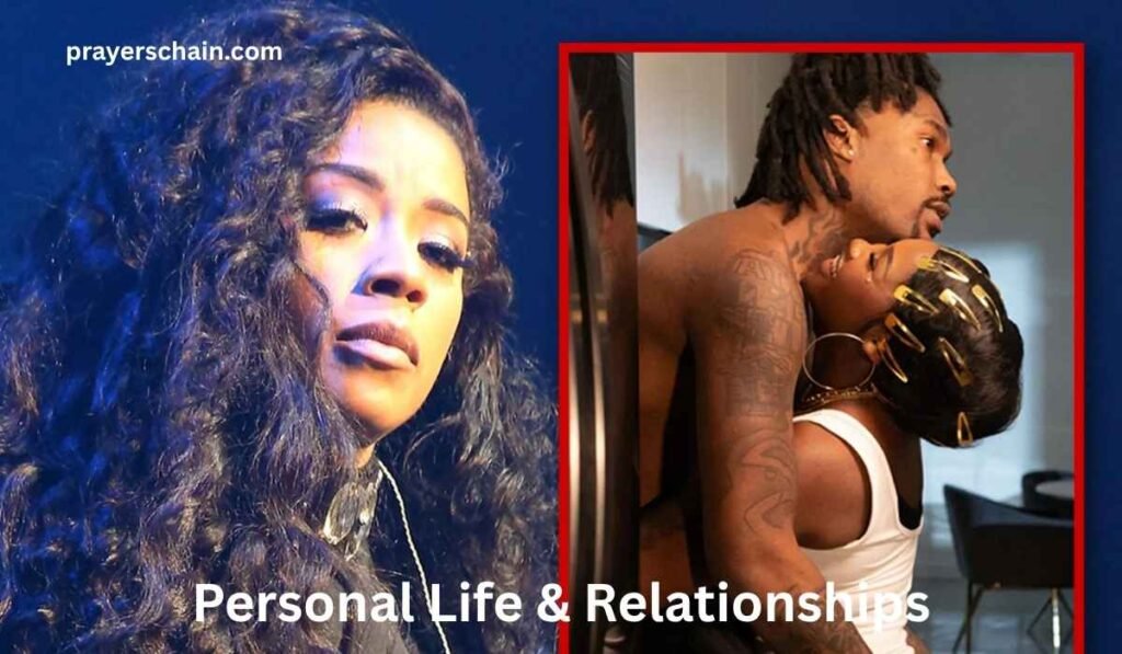 Personal Life & Relationships