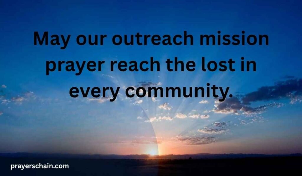 Powerful Prayer Points For Church Growth